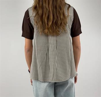 VICOLO MAGLIA E26D MORO