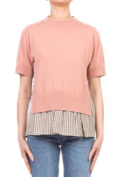 VICOLO MAGLIA E26D ROSA