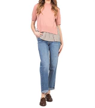 VICOLO MAGLIA E26D ROSA