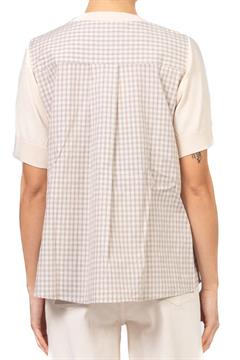 VICOLO MAGLIA E26D BURRO