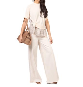 VICOLO MAGLIA E26D BURRO