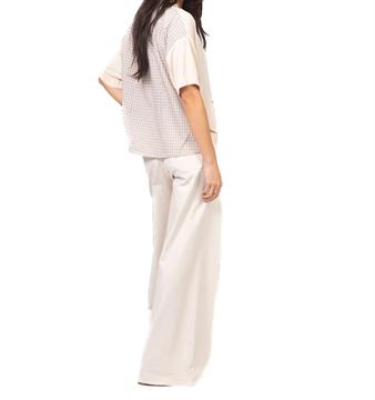 VICOLO CARDIGAN E26D BURRO