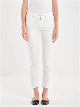 VICOLO JEANS DAISY E26D BIANCO
