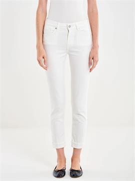 VICOLO JEANS DAISY E26D BIANCO