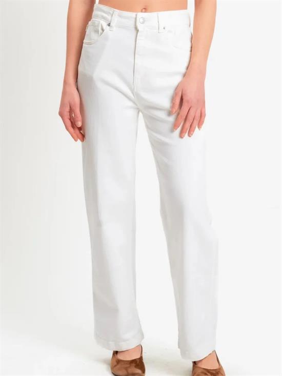 VICOLO JEANS KATE E26D BIANCO