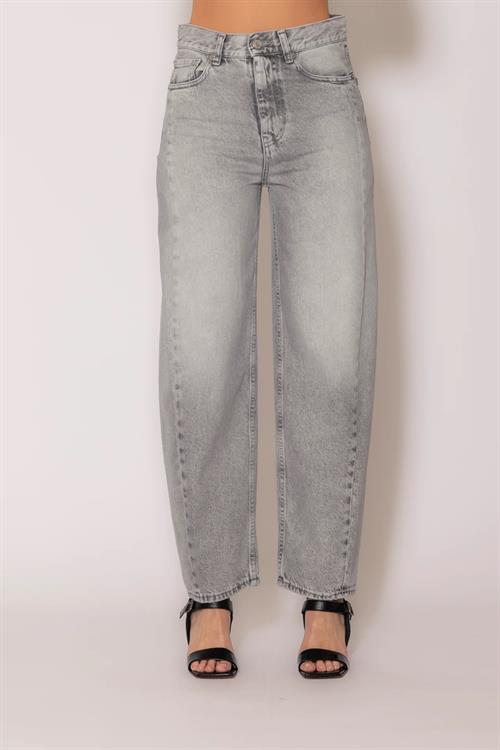 VICOLO JEANS CHIARA E26D GRIGIO