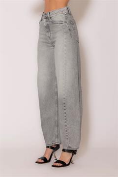 VICOLO JEANS CHIARA E26D GRIGIO