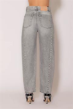 VICOLO JEANS CHIARA E26D GRIGIO