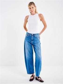 VICOLO JEANS CHIARA E26D DENIM