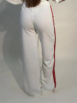 VICOLO PANTA FELPA E26D BIANCO