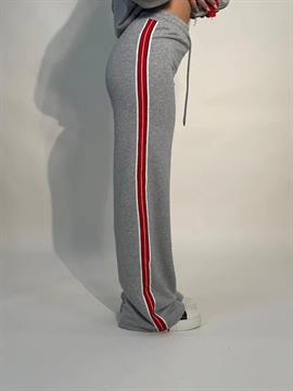 VICOLO PANTA FELPA E26D MELANGE