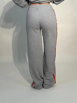 VICOLO PANTA FELPA E26D MELANGE