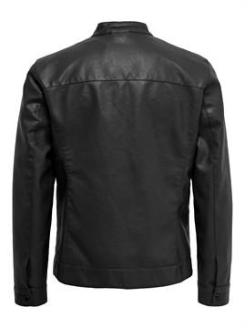 ONLY GIUBBINO ECO E26U NERO