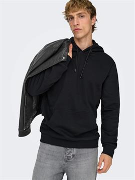 ONLY GIUBBINO ECO E26U NERO