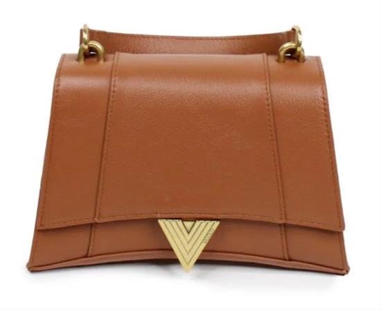 VICOLO BORSA IBIZA E26D MORO/BURRO