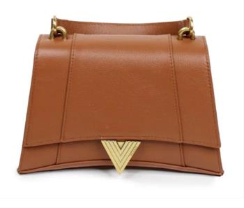 VICOLO BORSA IBIZA E26D MORO/BURRO