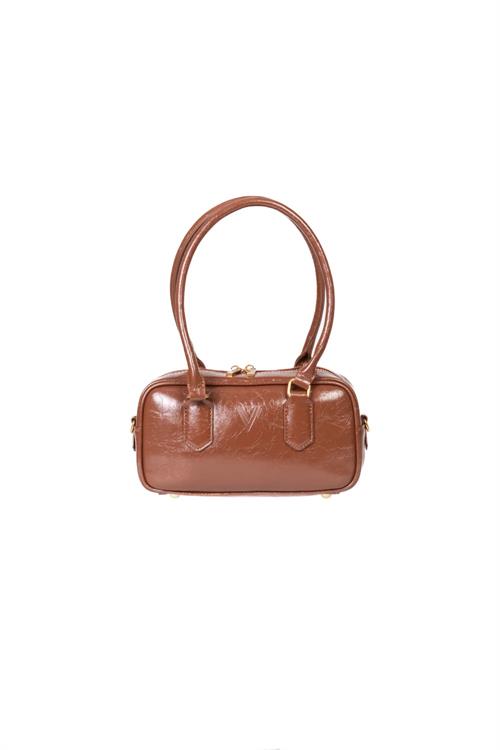 VICOLO BORSA STRIKE + ACC E26D FONDENTE