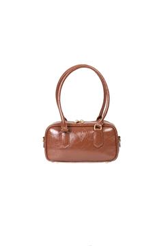 VICOLO BORSA STRIKE + ACC E26D FONDENTE