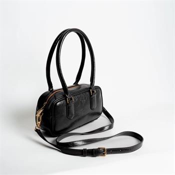 VICOLO BORSA STRIKE + ACC E26D NERO