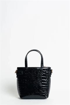 VICOLO BORSA BELTIE E26D NERO