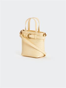 VICOLO BORSA BELTIE E26D BURRO