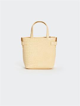 VICOLO BORSA BELTIE E26D BURRO