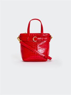 VICOLO BORSA BELTIE E26D AMARENA