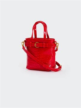 VICOLO BORSA BELTIE E26D AMARENA