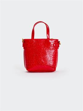 VICOLO BORSA BELTIE E26D AMARENA