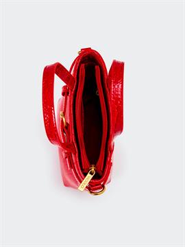 VICOLO BORSA BELTIE E26D AMARENA