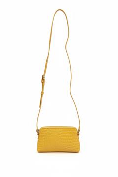 VICOLO BORSA ESSENTIAL E26D OCRA