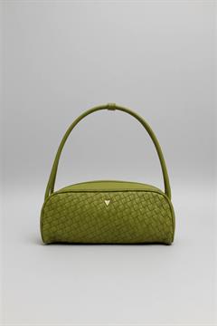 VICOLO BORSA HICARI E26D PISTACCHIO