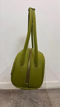 VICOLO BORSA HICARI E26D PISTACCHIO
