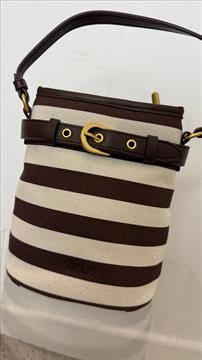 VICOLO BORSA BELTIE E26D MORO/BURRO