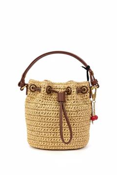 VICOLO BORSA HONOLULU E26D PAGLIA