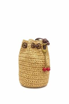 VICOLO BORSA HONOLULU E26D PAGLIA