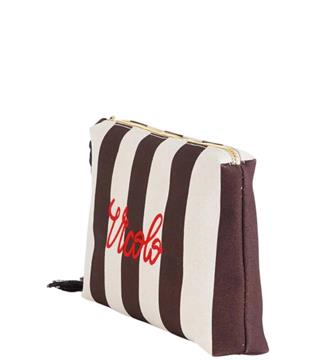 VICOLO BORSA E26D MORO/BURRO