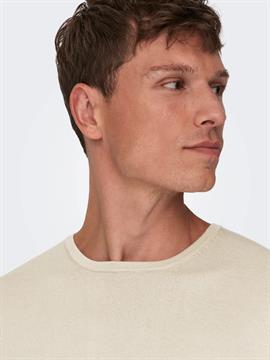 ONLY MAGLIA ONSWYLER E26U SILVER