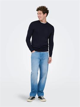 ONLY MAGLIA ONSWYLER E26U BLU