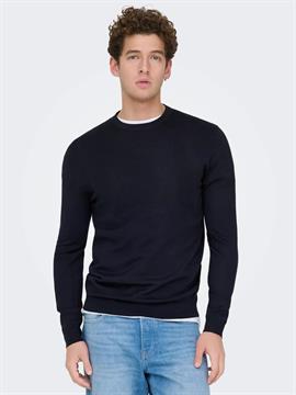 ONLY MAGLIA ONSWYLER E26U BLU