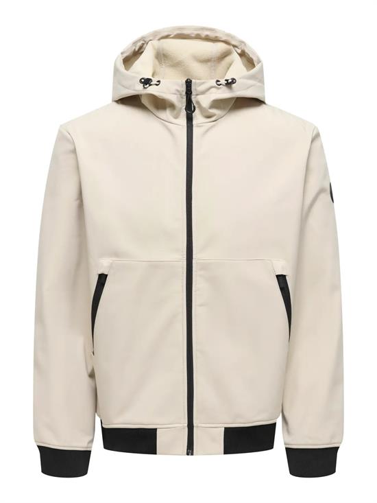 ONLY GB ONSBOWIE E26U SILVER