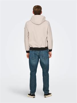 ONLY GB ONSBOWIE E26U SILVER