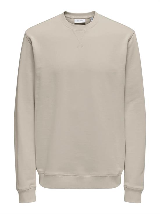 ONLY FELPA ONSDAVID E26U SILVER LIN