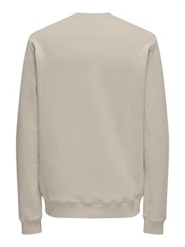 ONLY FELPA ONSDAVID E26U SILVER LIN