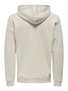 ONLY FELPA C/CAPP E26U SILVER LIN