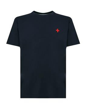 ZU+ T-SHIRT E26U BLUE