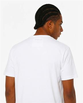 ZU+ T-SHIRT E26U WHITE