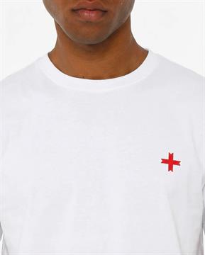 ZU+ T-SHIRT E26U WHITE