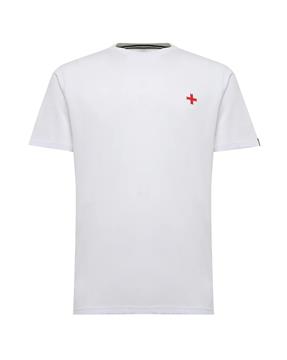 ZU+ T-SHIRT E26U WHITE