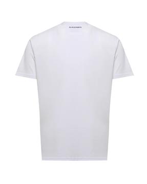ZU+ T-SHIRT E26U WHITE